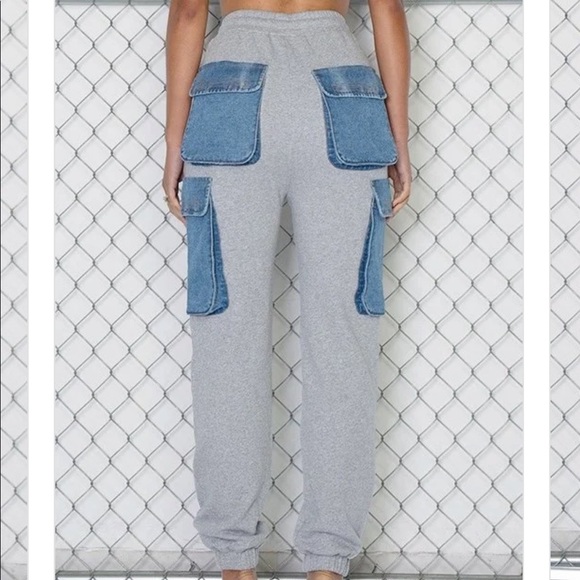 Denim/joggers - Picture 4 of 5